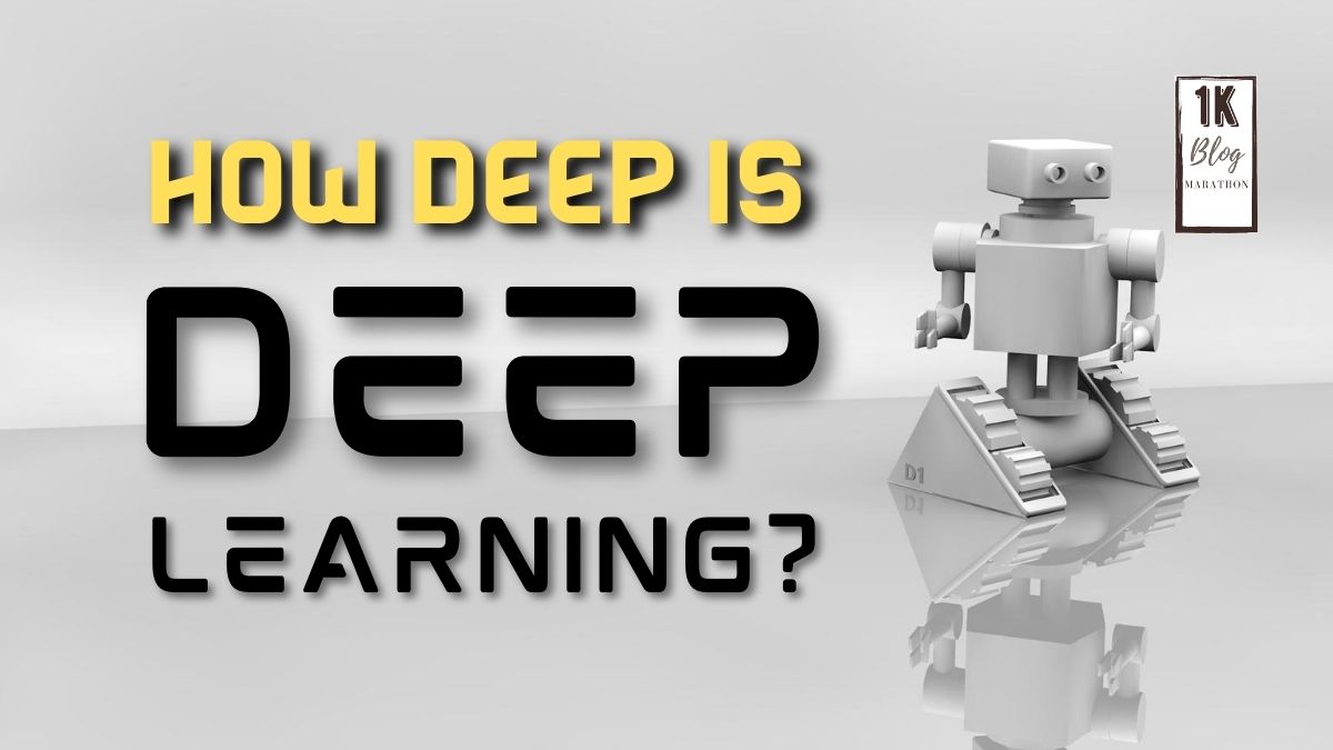 How Deep is Deep&nbsp;Learning?